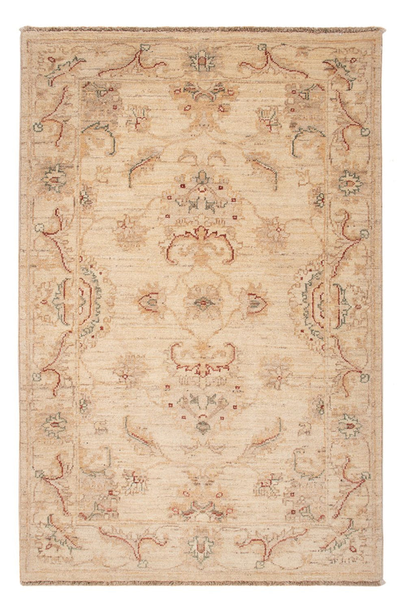 Alfombra Ziegler - 119 x 79 cm - beige