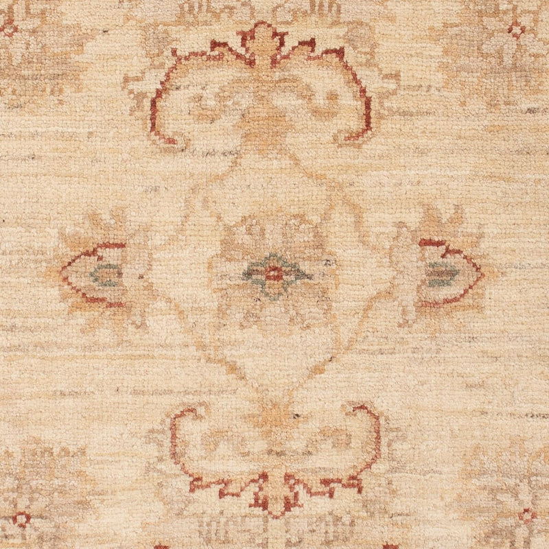 Alfombra Ziegler - 119 x 79 cm - beige