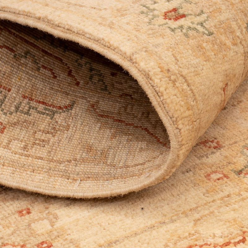 Alfombra Ziegler - 119 x 79 cm - beige