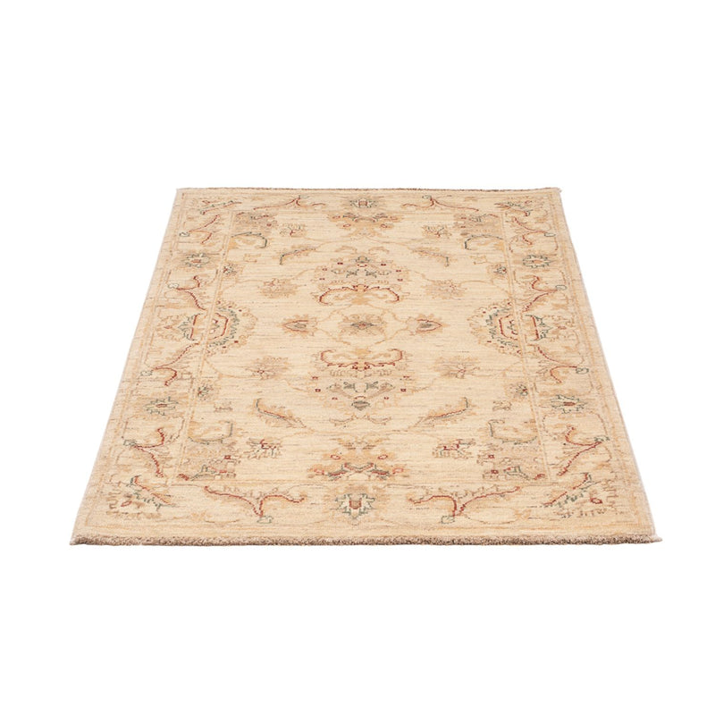 Alfombra Ziegler - 119 x 79 cm - beige