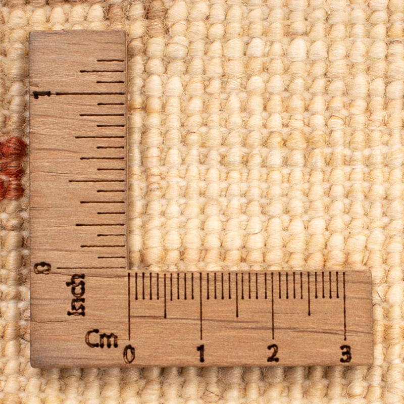 Alfombra Ziegler - 119 x 79 cm - beige