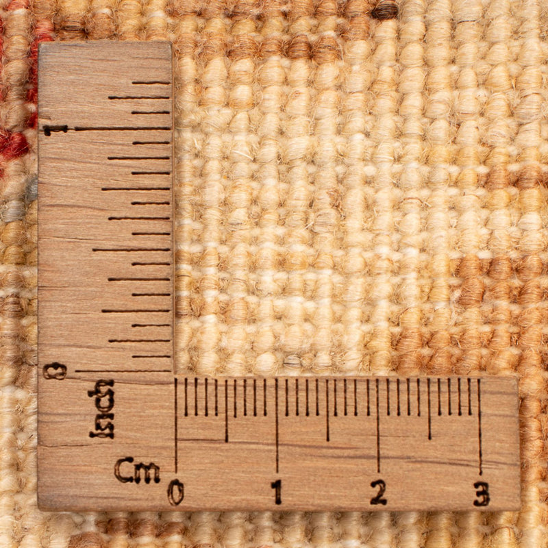 Alfombra Ziegler - 125 x 62 cm - beige