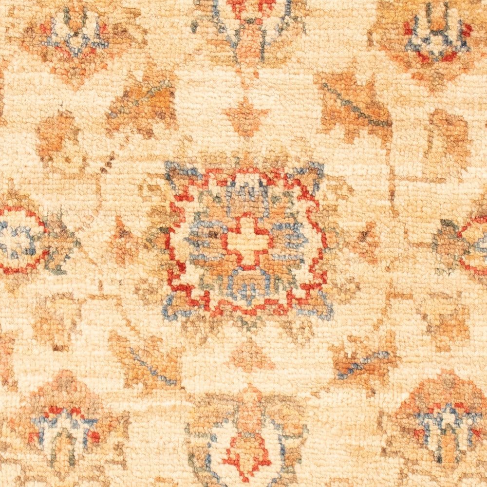 Alfombra Ziegler - 98 x 66 cm - beige