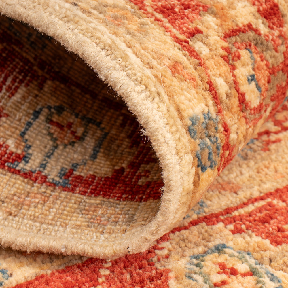 Alfombra Ziegler - 98 x 66 cm - beige