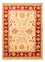 Alfombra Ziegler - 95 x 72 cm - beige