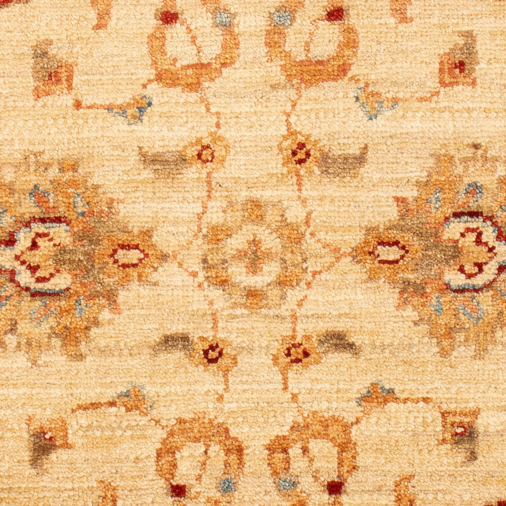Alfombra Ziegler - 95 x 72 cm - beige