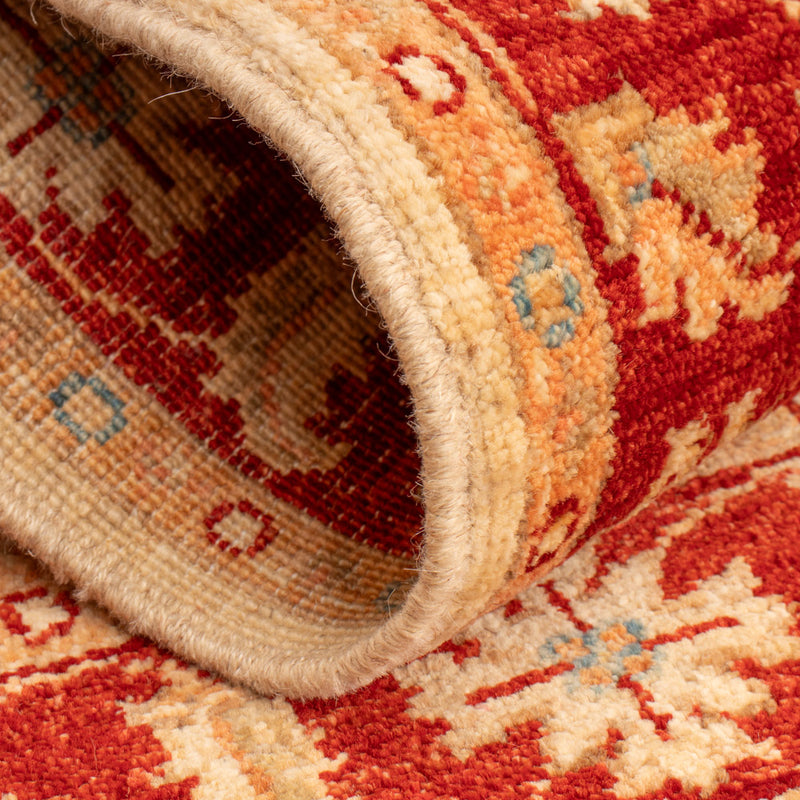 Alfombra Ziegler - 95 x 72 cm - beige