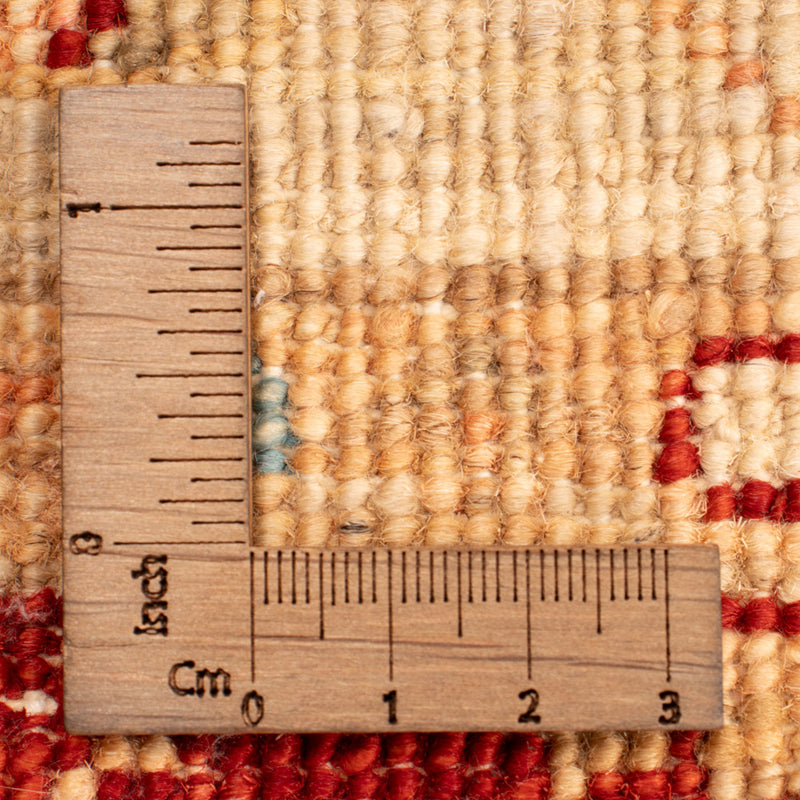 Alfombra Ziegler - 95 x 72 cm - beige