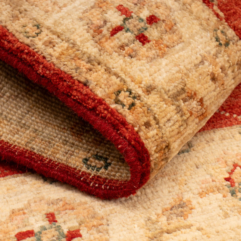 Alfombra Ziegler - 87 x 60 cm - rojo