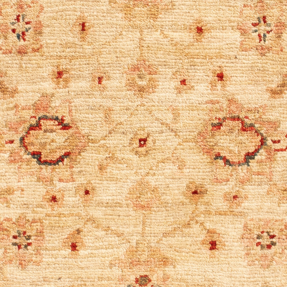 Alfombra Ziegler - 91 x 60 cm - beige