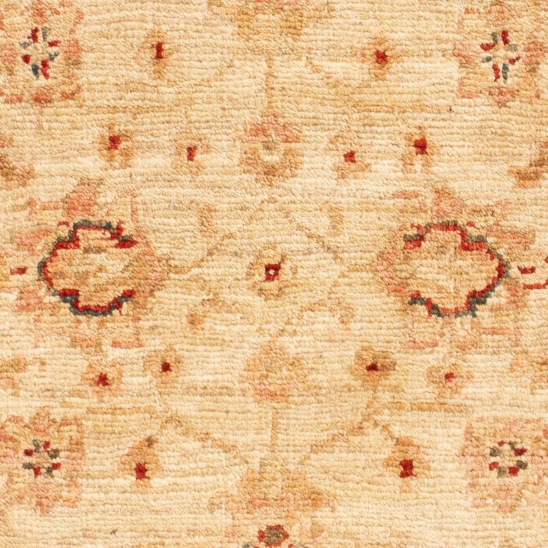 Alfombra Ziegler - 91 x 60 cm - beige