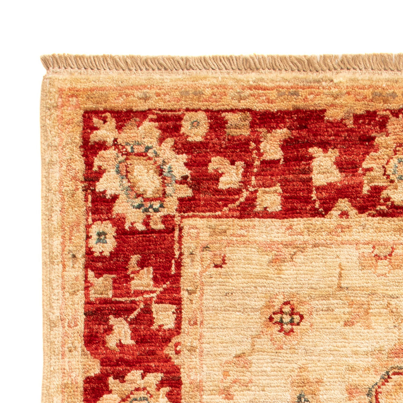Alfombra Ziegler - 91 x 60 cm - beige