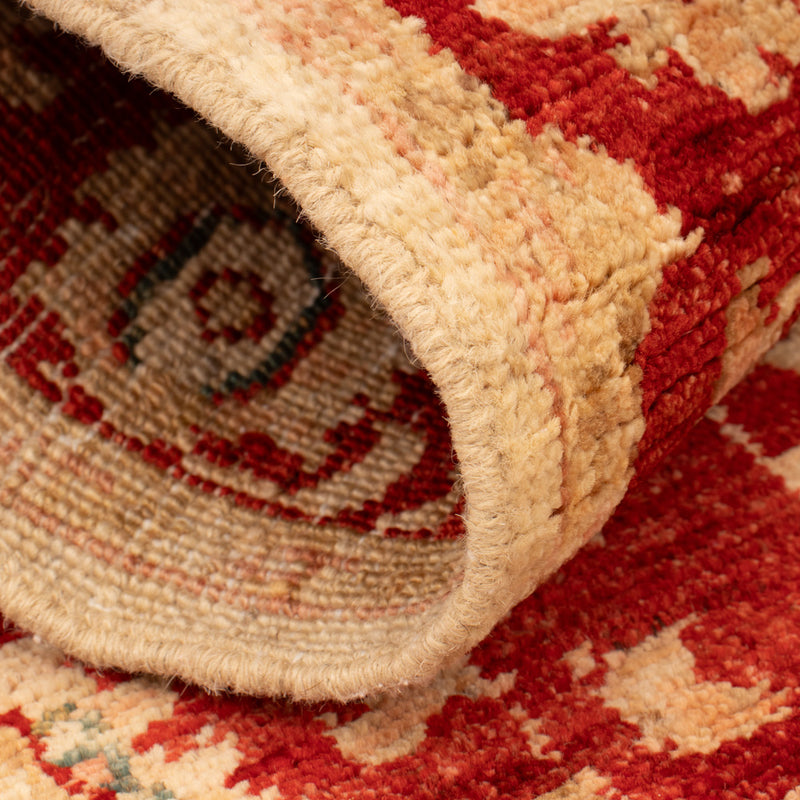Alfombra Ziegler - 91 x 60 cm - beige