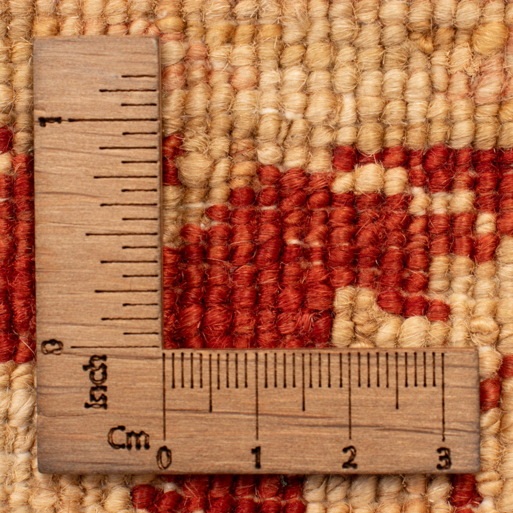 Alfombra Ziegler - 91 x 60 cm - beige