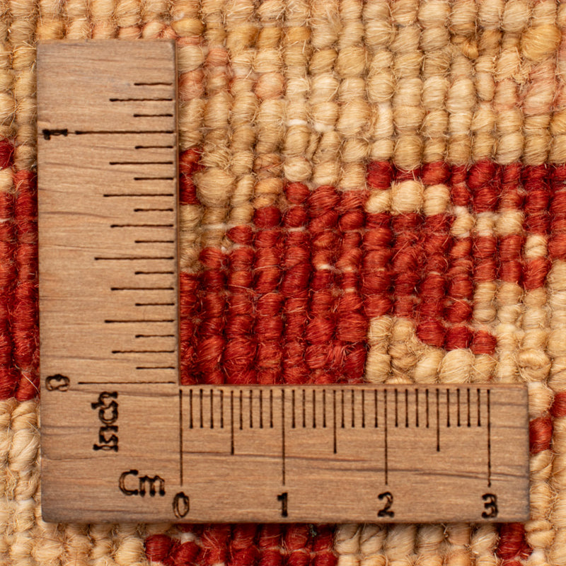 Alfombra Ziegler - 91 x 60 cm - beige