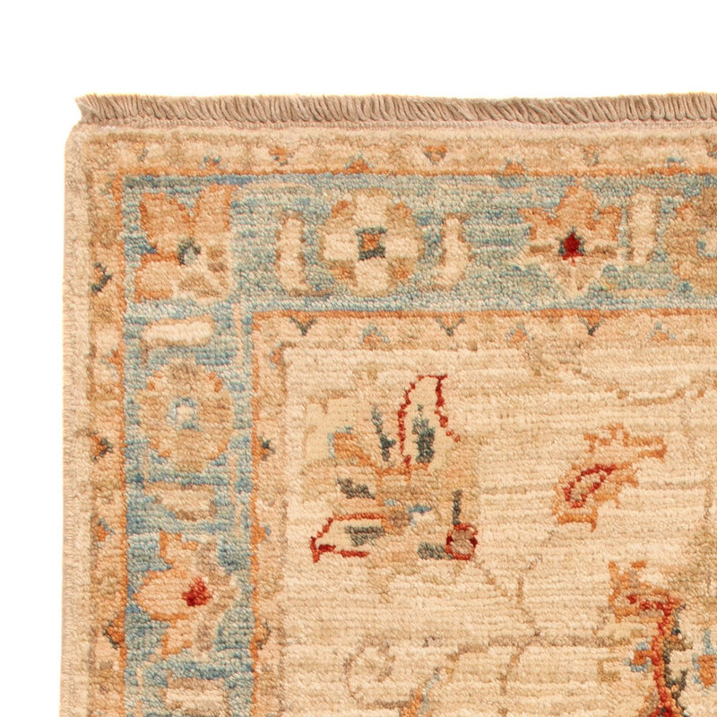 Alfombra Ziegler - 97 x 60 cm - beige