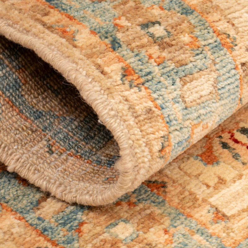 Alfombra Ziegler - 97 x 60 cm - beige