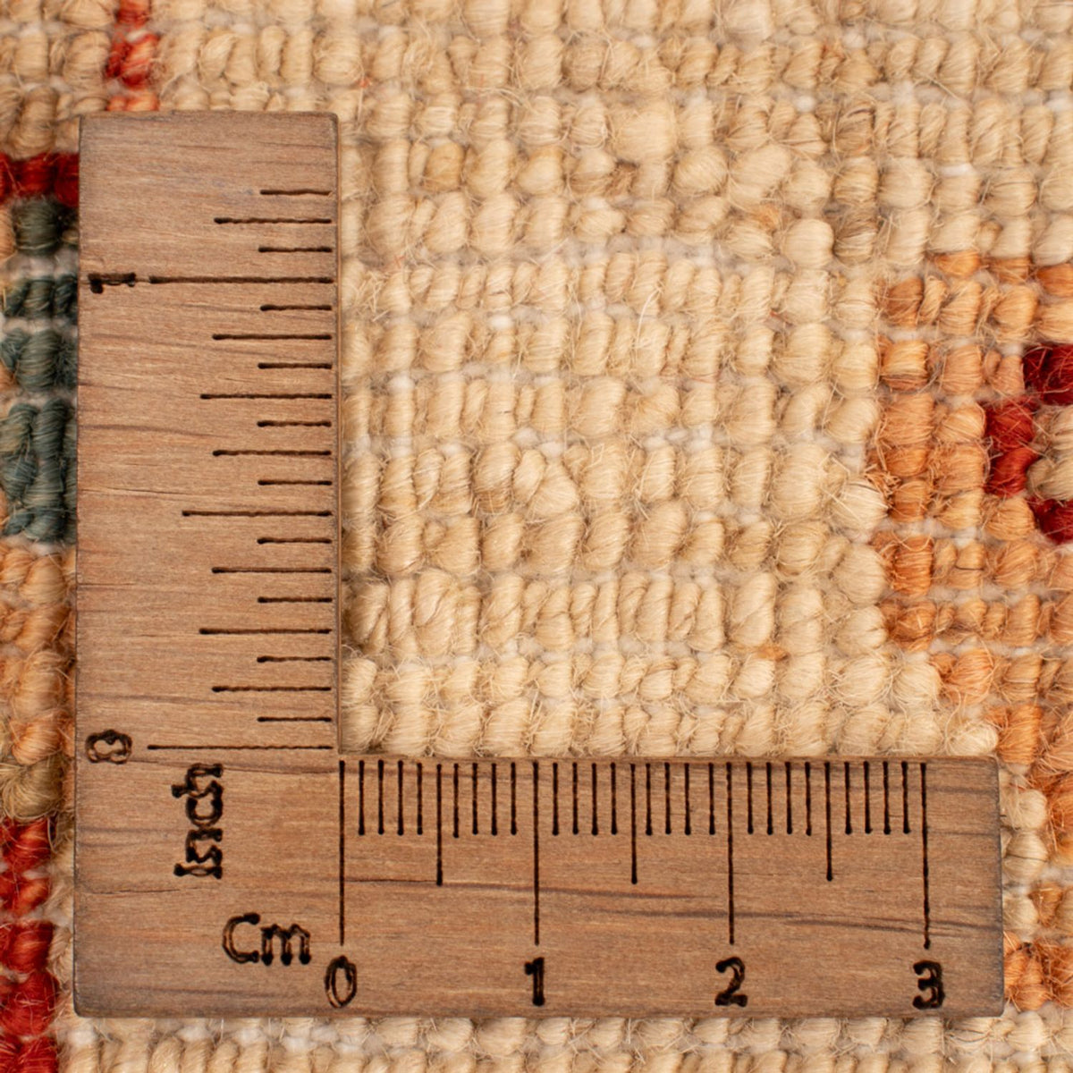 Alfombra Ziegler - 97 x 60 cm - beige