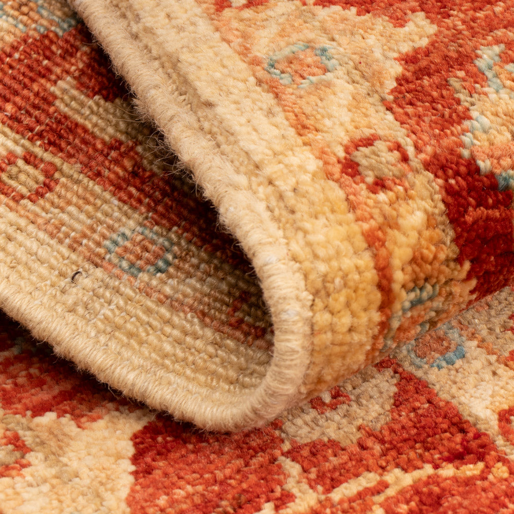 Alfombra Ziegler - 89 x 62 cm - beige