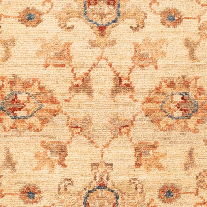 Alfombra Ziegler - 85 x 58 cm - beige