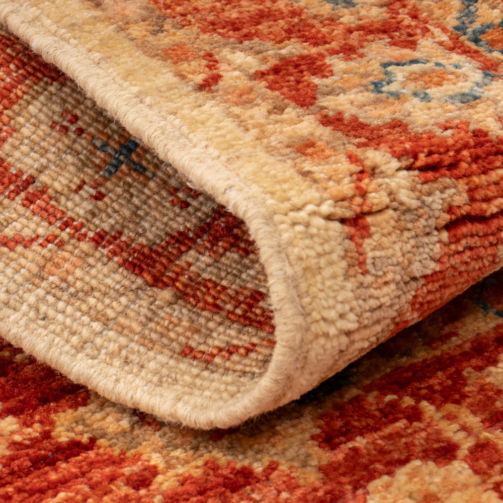 Alfombra Ziegler - 85 x 58 cm - beige