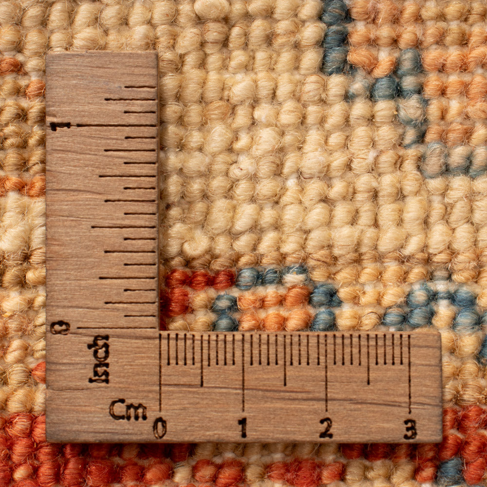 Alfombra Ziegler - 85 x 58 cm - beige