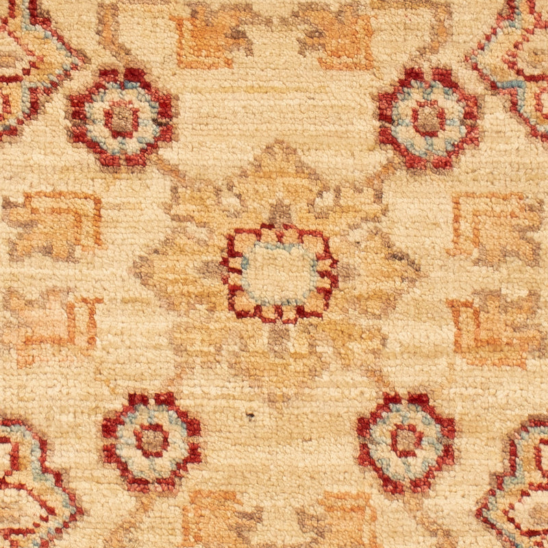 Alfombra Ziegler - 89 x 61 cm - beige