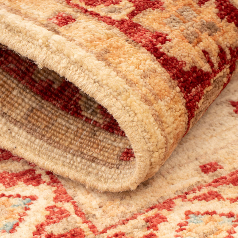 Alfombra Ziegler - 89 x 61 cm - beige