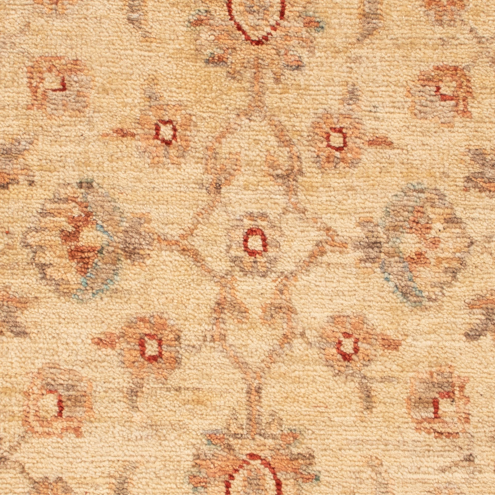 Alfombra Ziegler - 89 x 57 cm - beige