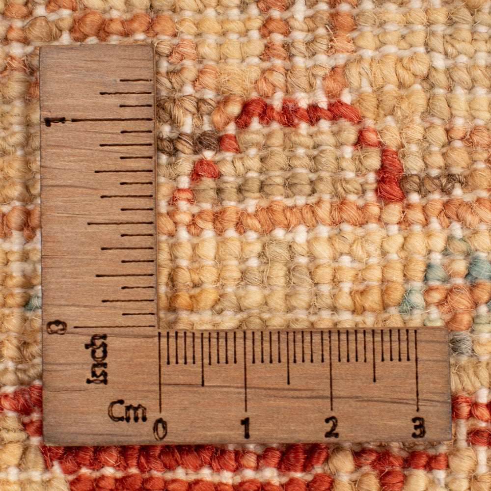 Alfombra Ziegler - 89 x 57 cm - beige