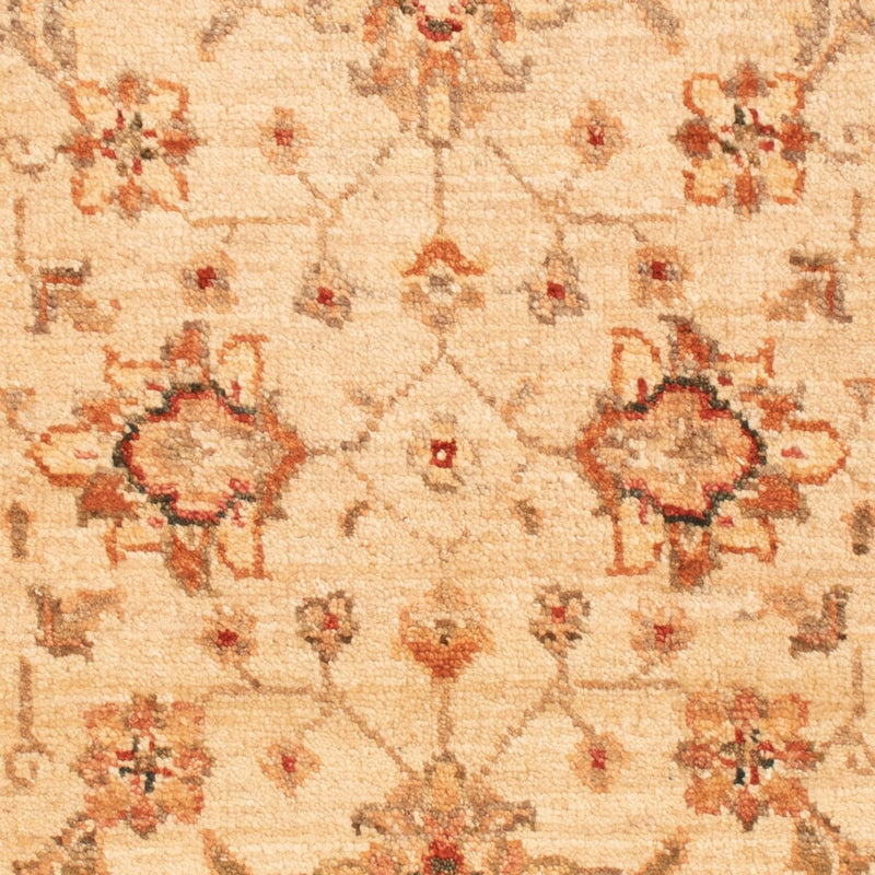 Alfombra Ziegler - 94 x 61 cm - beige