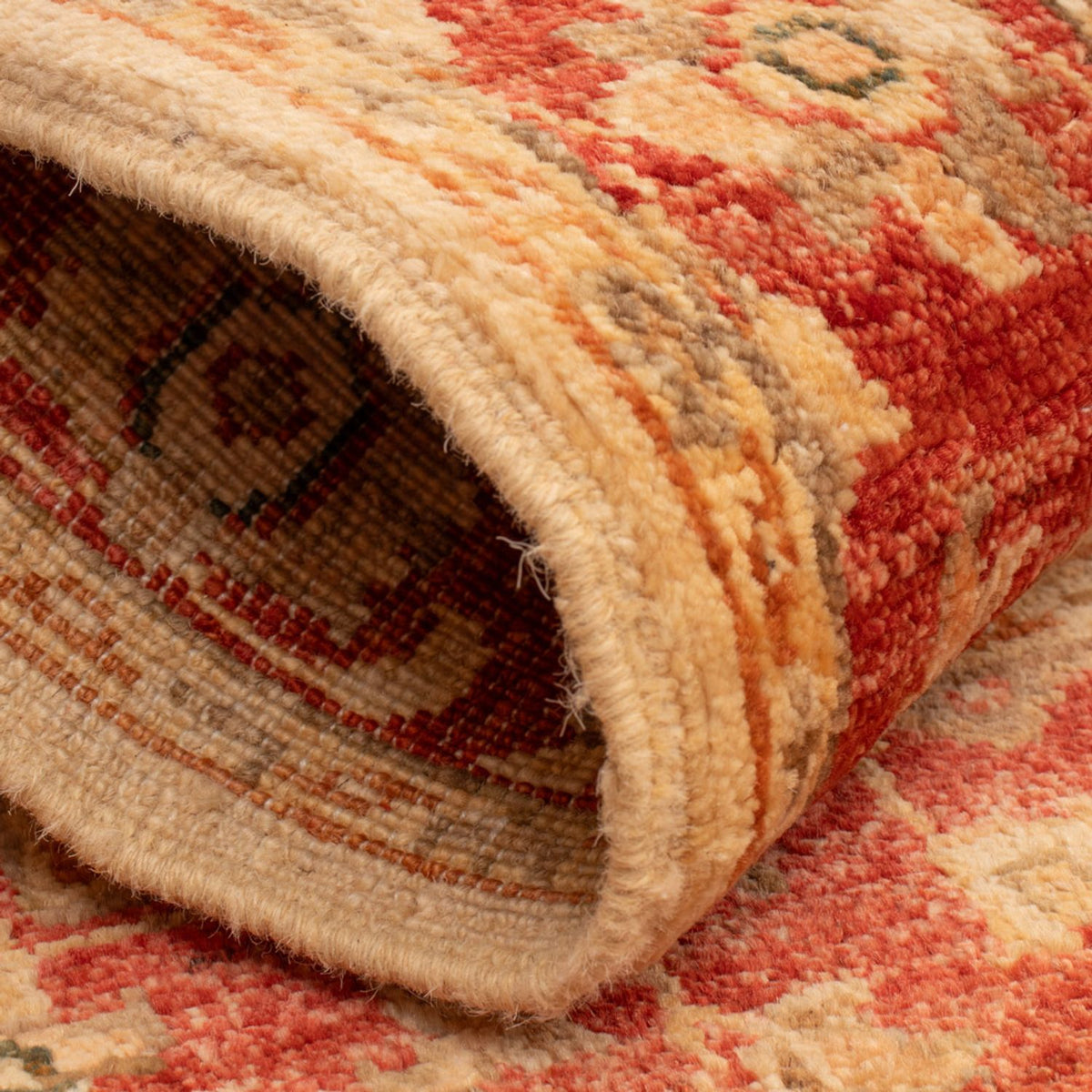 Alfombra Ziegler - 94 x 61 cm - beige