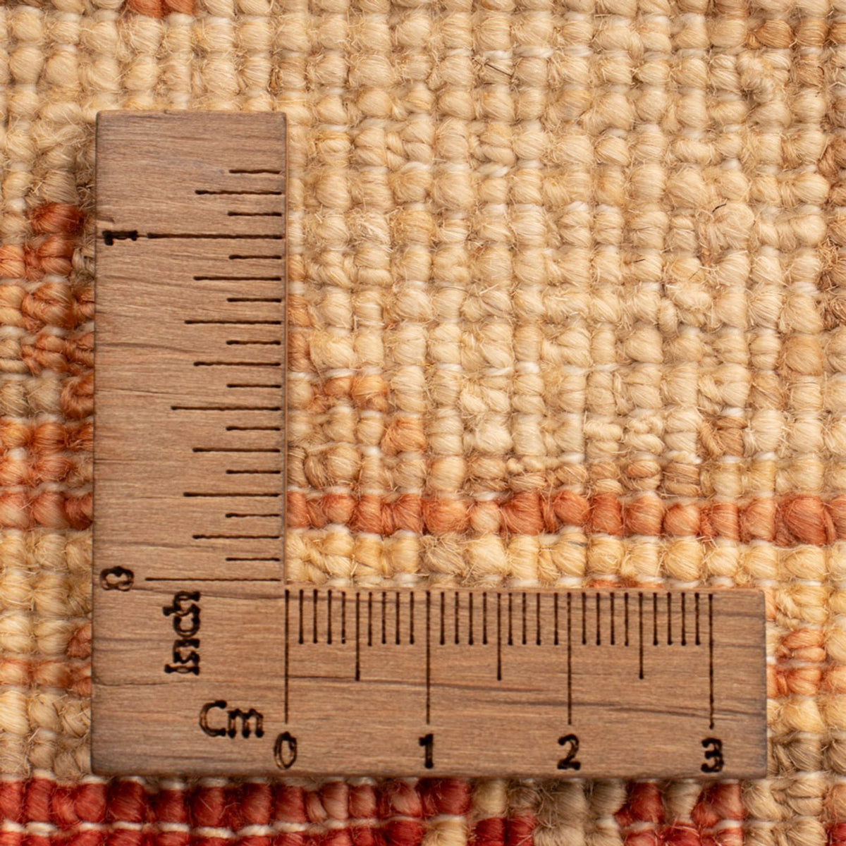 Alfombra Ziegler - 94 x 61 cm - beige