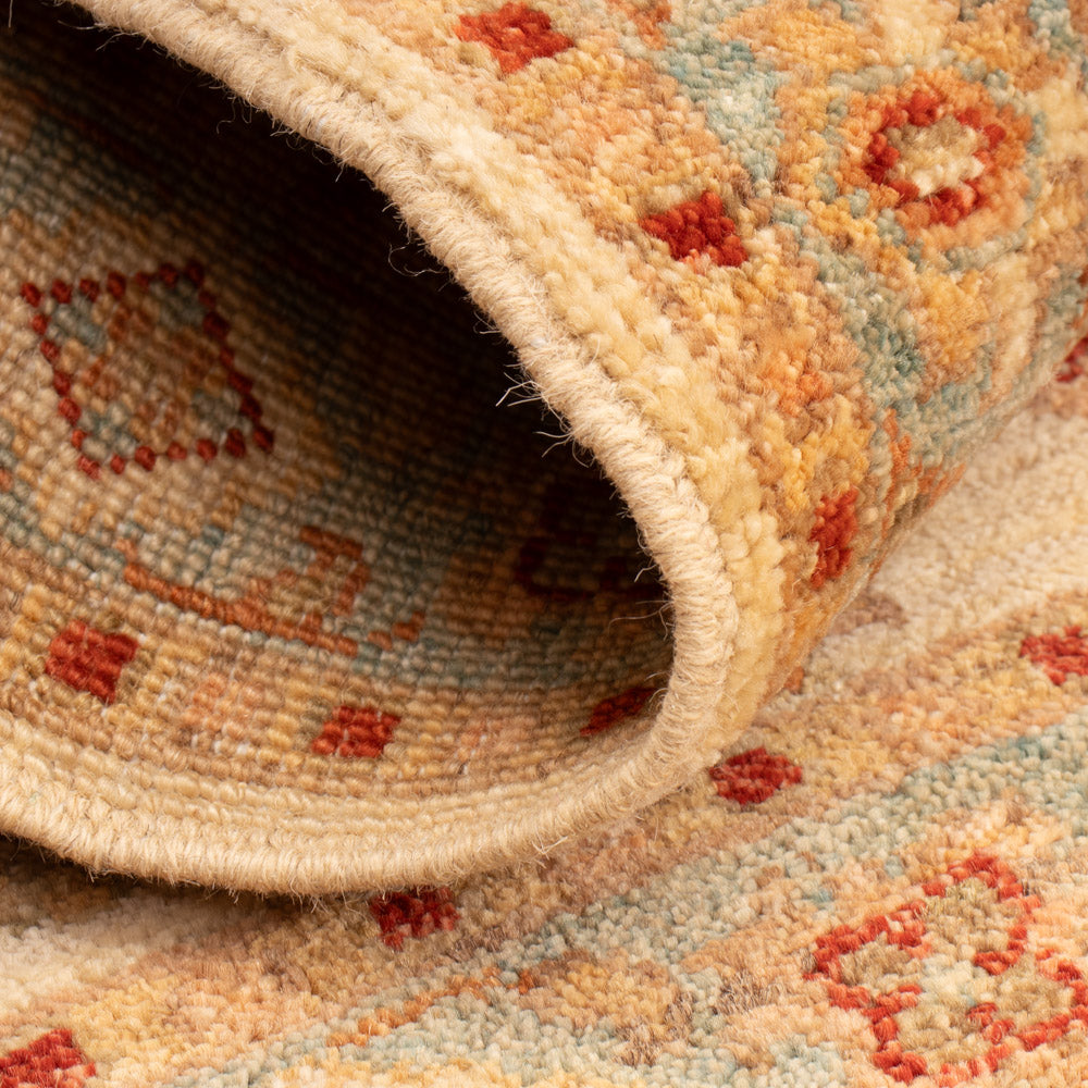 Alfombra Ziegler - 87 x 60 cm - beige