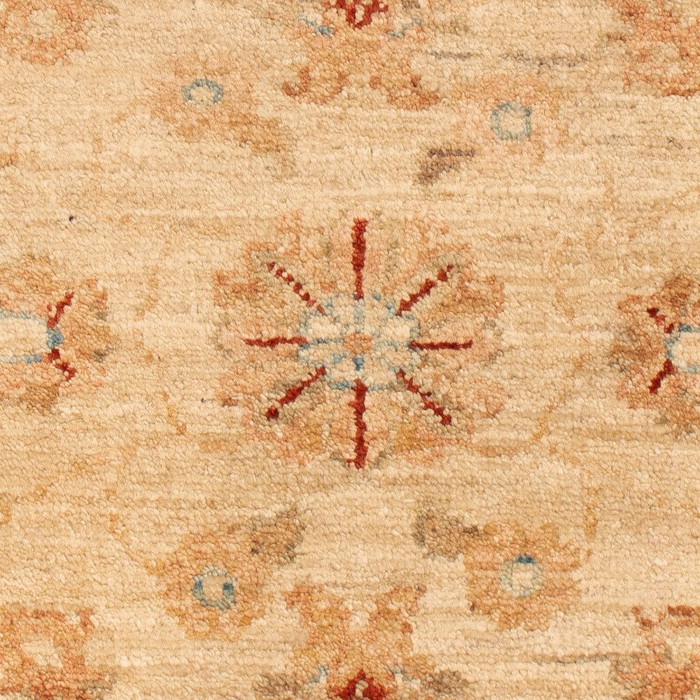 Alfombra Ziegler - 87 x 64 cm - beige