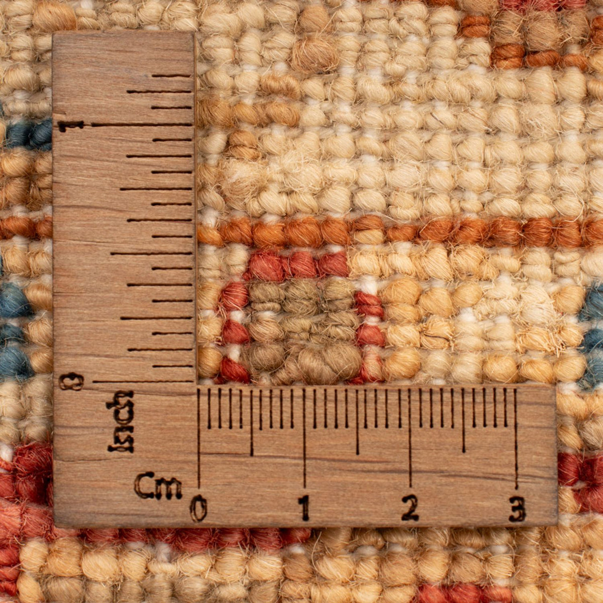 Alfombra Ziegler - 88 x 61 cm - beige