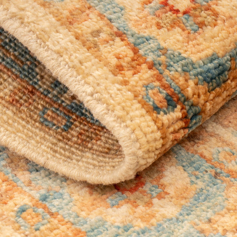 Alfombra Ziegler - 95 x 62 cm - beige