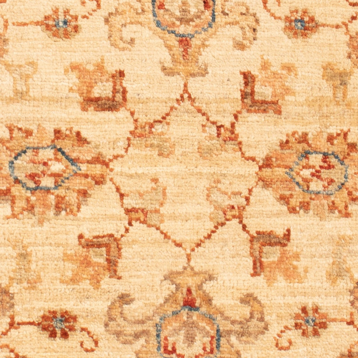 Alfombra Ziegler - 83 x 60 cm - beige