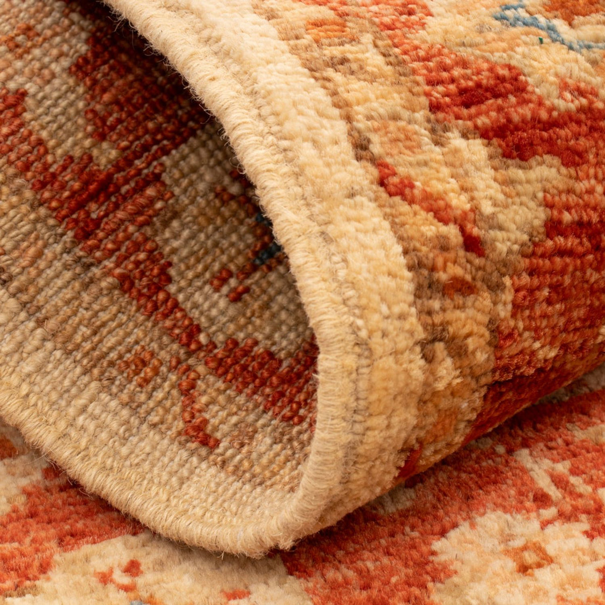 Alfombra Ziegler - 83 x 60 cm - beige