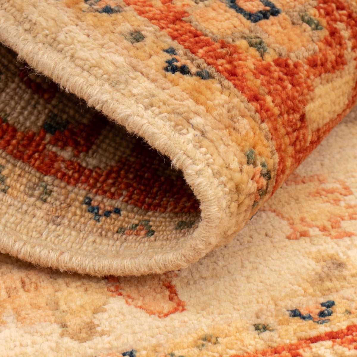 Alfombra Ziegler - 97 x 65 cm - beige