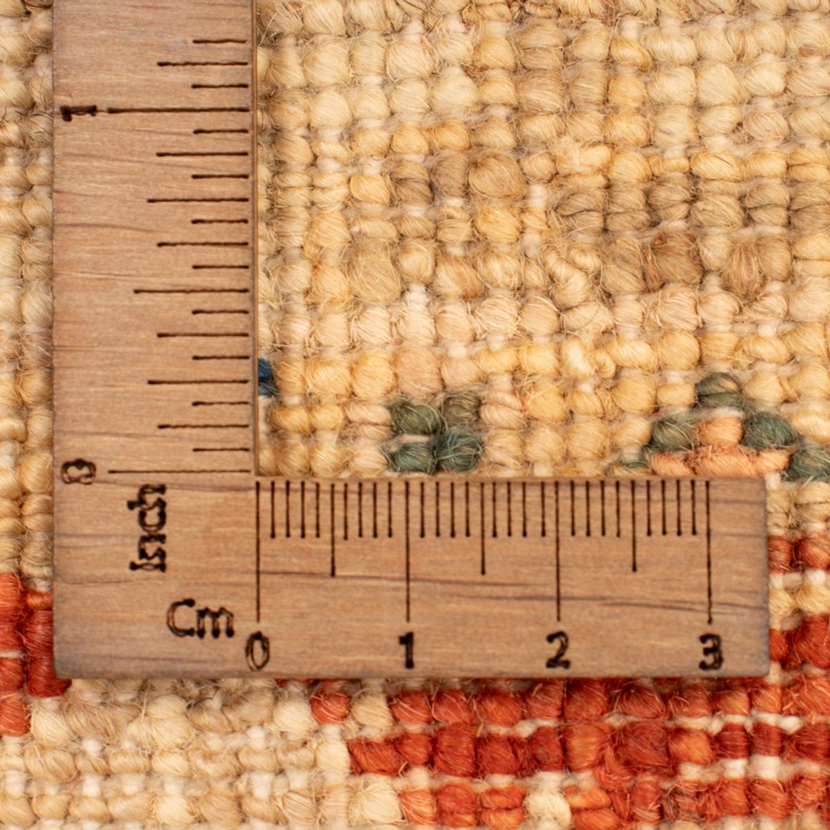 Alfombra Ziegler - 97 x 65 cm - beige