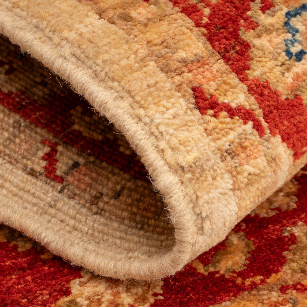 Alfombra Ziegler - 89 x 60 cm - beige