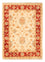 Alfombra Ziegler - 89 x 63 cm - beige