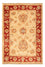 Alfombra Ziegler - 86 x 61 cm - beige