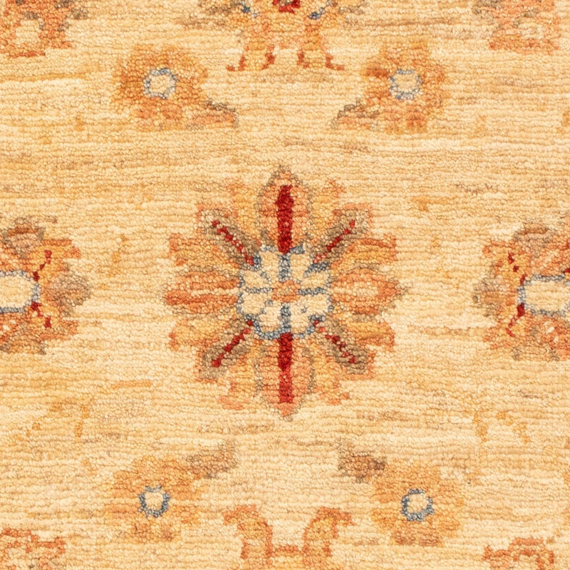 Alfombra Ziegler - 86 x 61 cm - beige