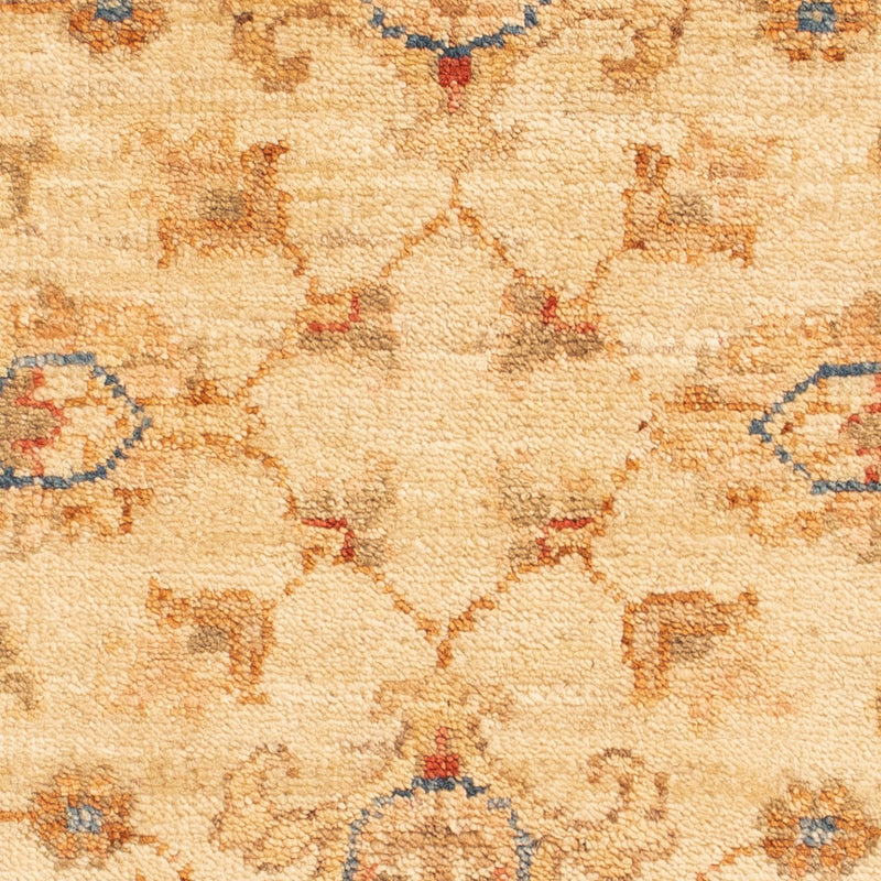 Alfombra Ziegler - 79 x 60 cm - beige