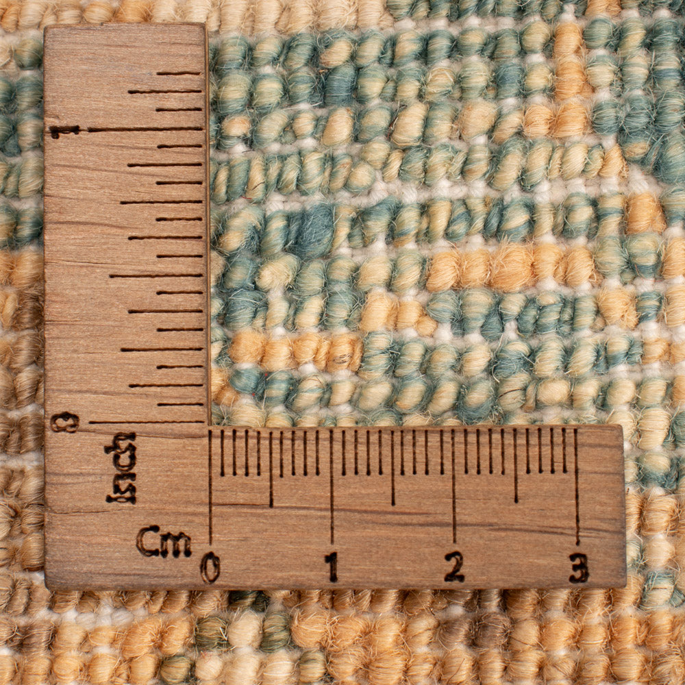 Alfombra Ziegler - 91 x 60 cm - verde claro