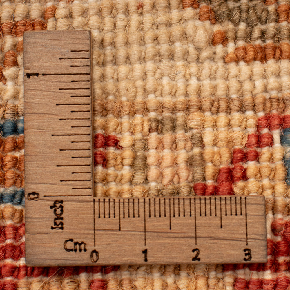 Alfombra Ziegler - 90 x 63 cm - beige