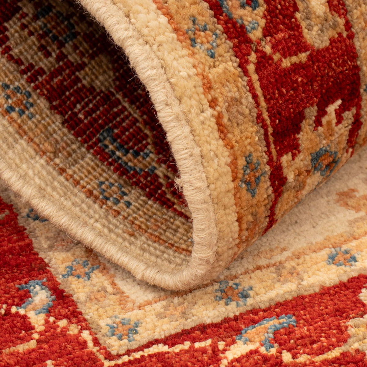 Alfombra Ziegler - 95 x 67 cm - beige