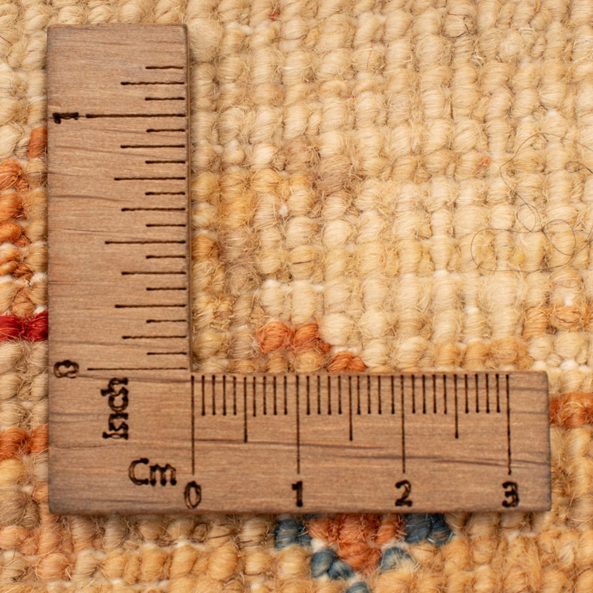 Alfombra Ziegler - 95 x 67 cm - beige